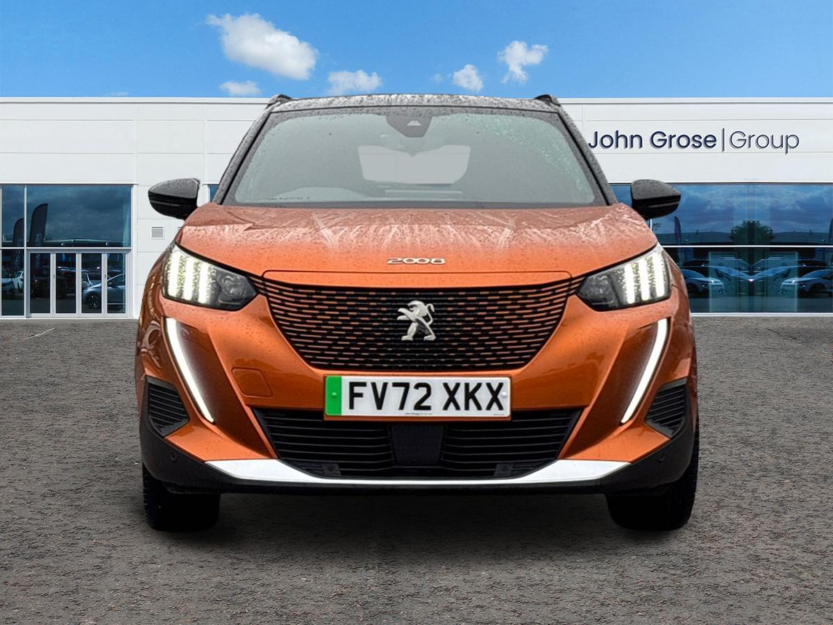 Used Peugeot 2008 2022 for sale - 76563621: Photo 10