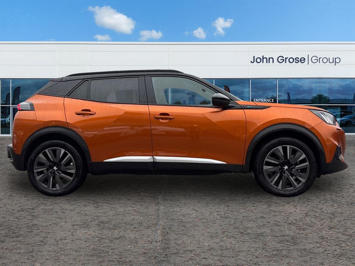 Used Peugeot 2008 2022 for sale - 76563621: Photo 2