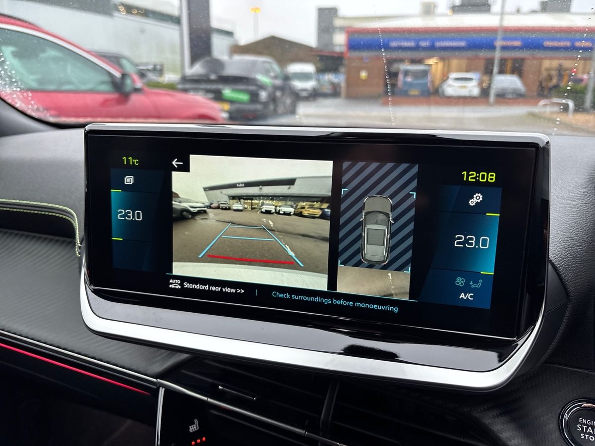 Used Peugeot 2008 2022 for sale - 76563621: Photo 25