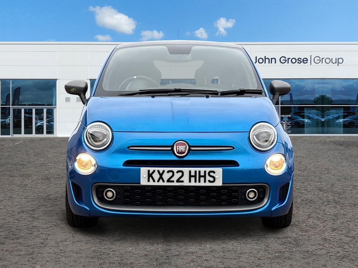 Used Fiat 500 2022 for sale - 76888744: Photo 10
