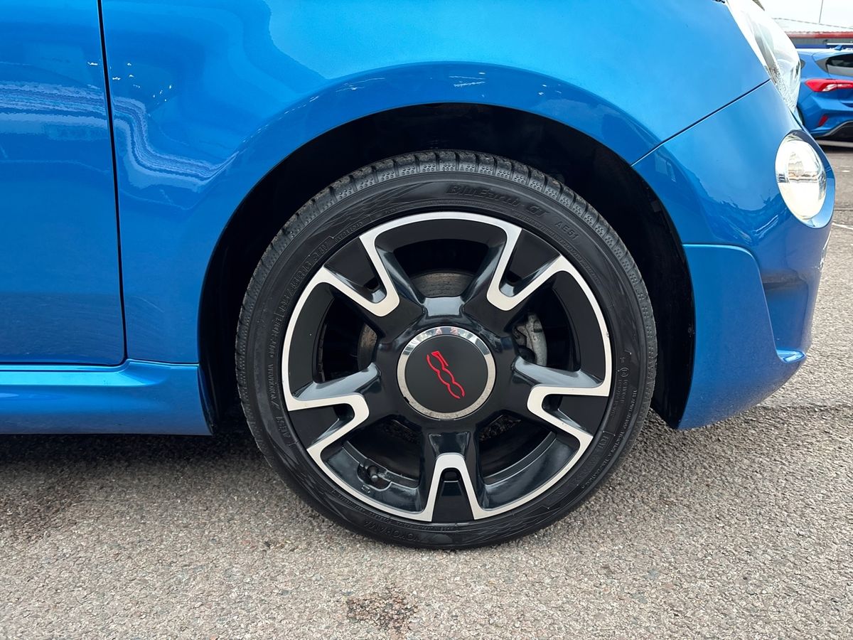 Used Fiat 500 2022 for sale - 76888744: Photo 11