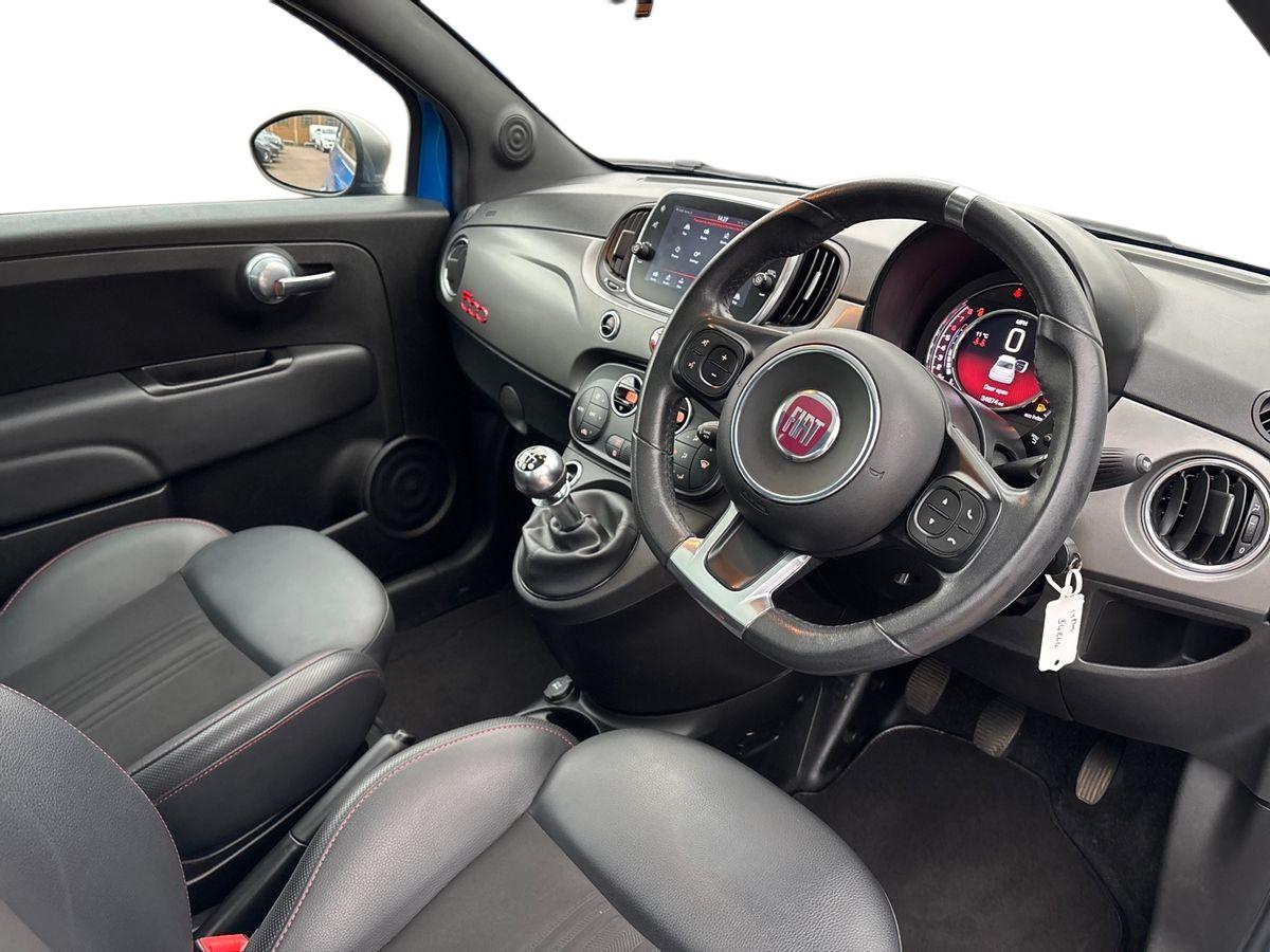 Used Fiat 500 2022 for sale - 76888744: Photo 13