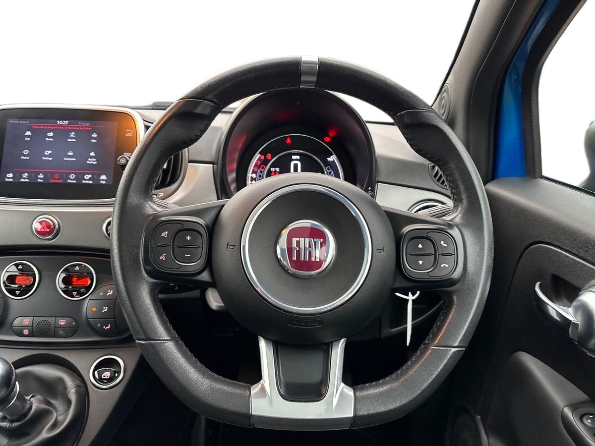 Used Fiat 500 2022 for sale - 76888744: Photo 14