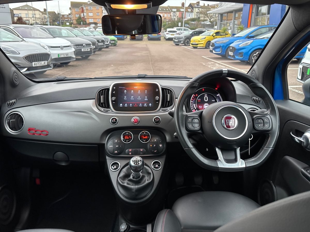 Used Fiat 500 2022 for sale - 76888744: Photo 15
