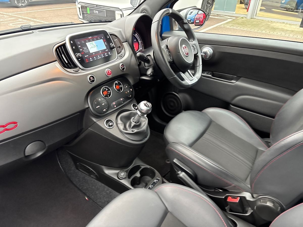 Used Fiat 500 2022 for sale - 76888744: Photo 17