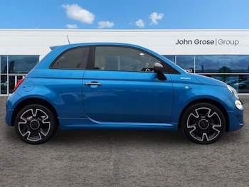 Used Fiat 500 2022 for sale - 76888744: Photo