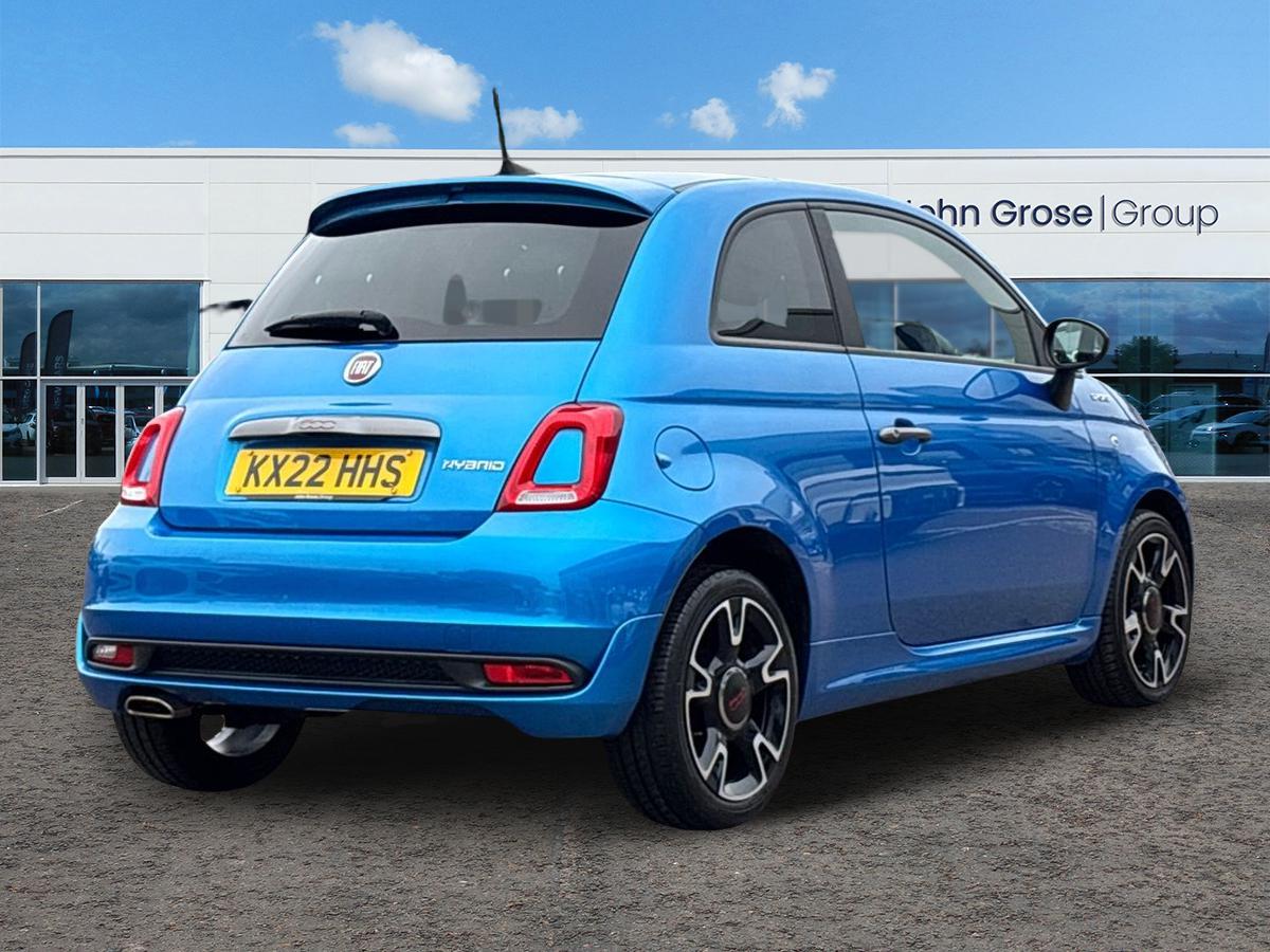 Used Fiat 500 2022 for sale - 76888744: Photo 3