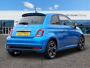 Used Fiat 500 2022 for sale - 76888744: Photo