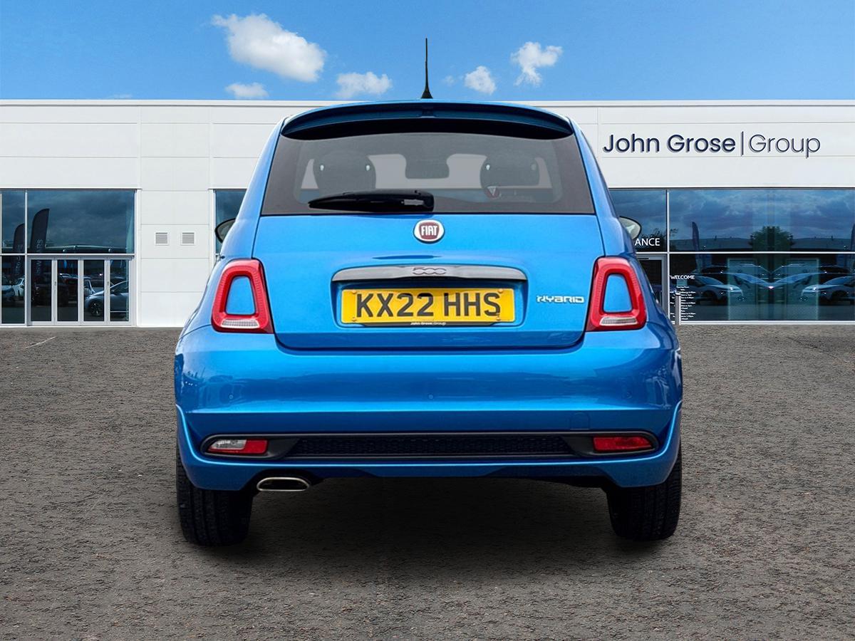 Used Fiat 500 2022 for sale - 76888744: Photo 5