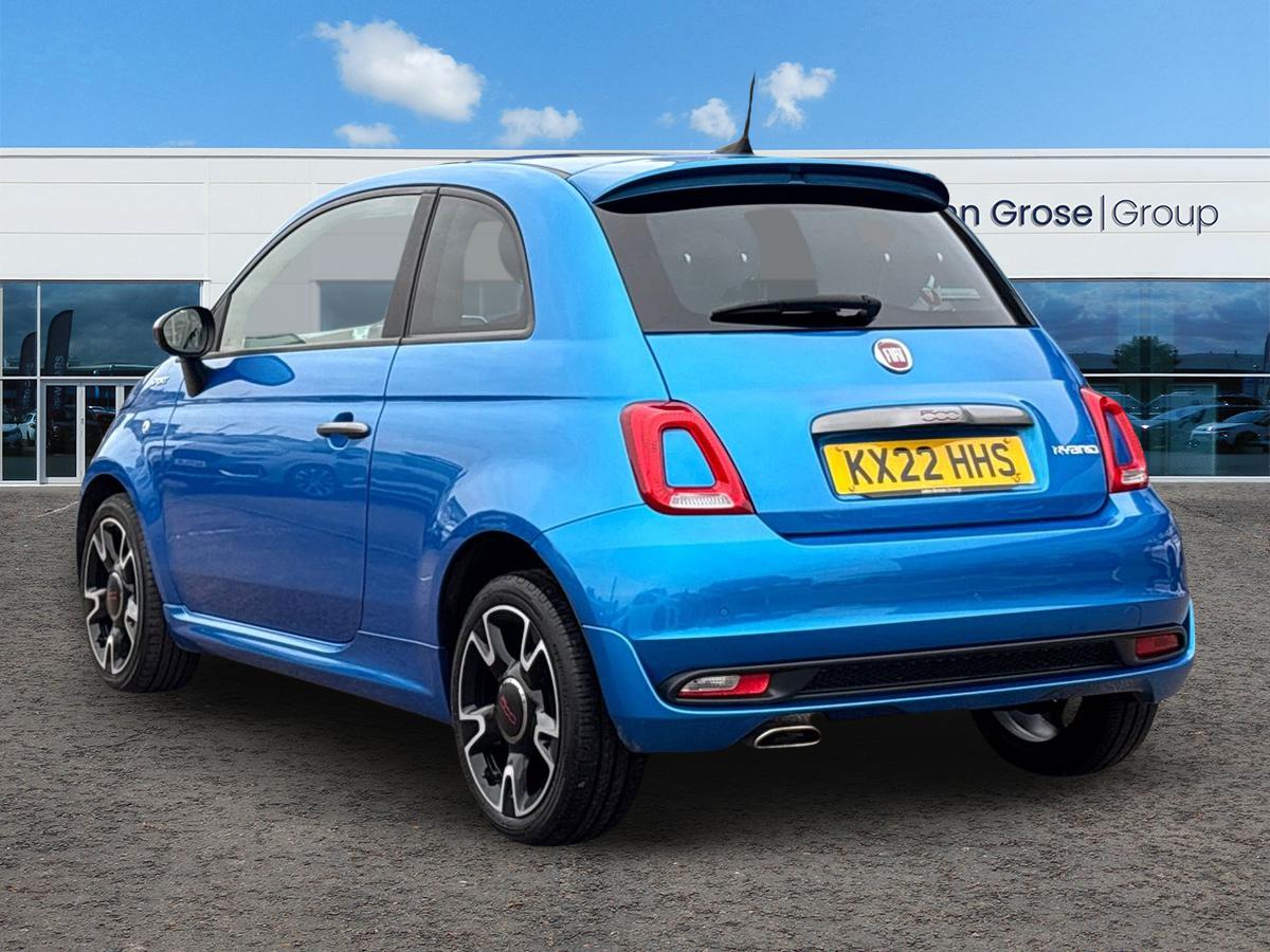 Used Fiat 500 2022 for sale - 76888744: Photo 6