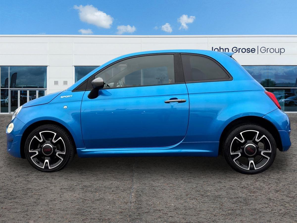 Used Fiat 500 2022 for sale - 76888744: Photo 7