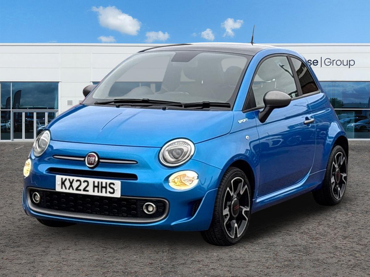 Used Fiat 500 2022 for sale - 76888744: Photo 9