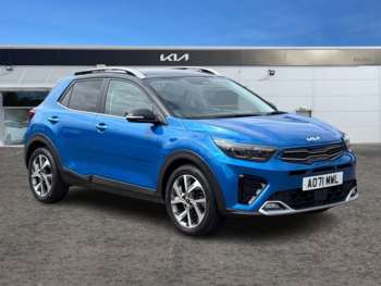 2021 - 1.0T GDi 48V GT-Line S 5dr