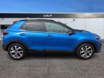 Used Kia Stonic 2021 for sale - 74648276: Photo