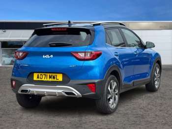 Used Kia Stonic 2021 for sale - 74648276: Photo
