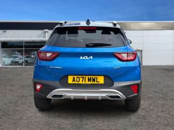 Used Kia Stonic 2021 for sale - 74648276: Photo