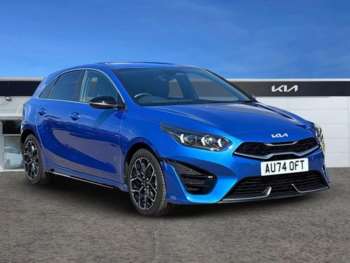 2024 - 1.5T GDi ISG GT-Line 5dr