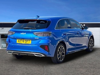 Used Kia Ceed 2024 for sale - 75391977: Photo