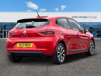 Used Renault Clio 2021 for sale - 79465495: Photo