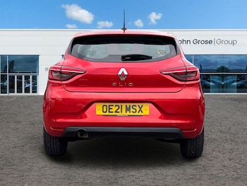 Used Renault Clio 2021 for sale - 79465495: Photo