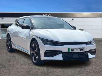 2021 - 236kW GT Line S 77.4kWh 5dr AWD Auto