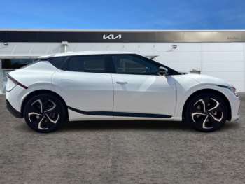 Used Kia EV6 2021 for sale - 75019050: Photo