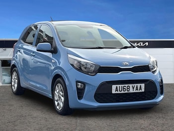 Kia Picanto feature image