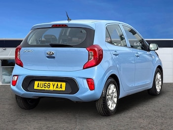 Used Kia Picanto 2018 for sale - 77995135: Photo
