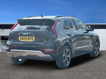 Used Kia Niro 2024 for sale - 75495603: Photo