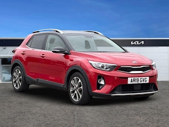 Used Kia Stonic 2019 for sale - 76044529: Photo