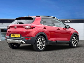Used Kia Stonic 2019 for sale - 76044529: Photo