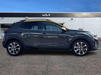 Used Kia Stonic 2023 for sale - 74515308: Photo