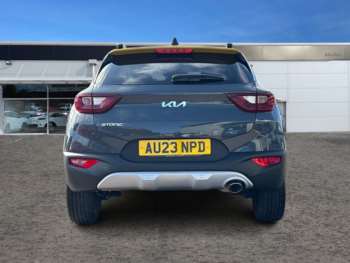 Used Kia Stonic 2023 for sale - 74515308: Photo