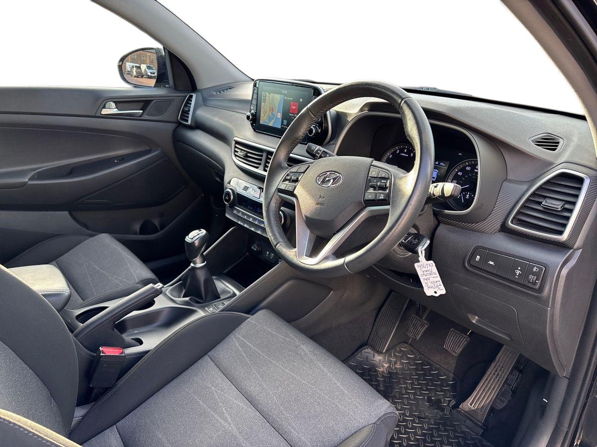 Used Hyundai TUCSON 2019 for sale - 76841990: Photo 13