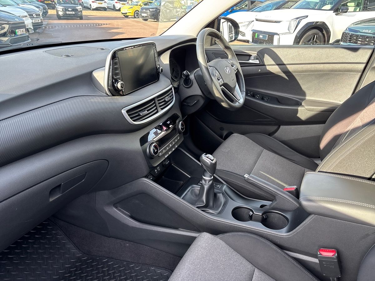 Used Hyundai TUCSON 2019 for sale - 76841990: Photo 17