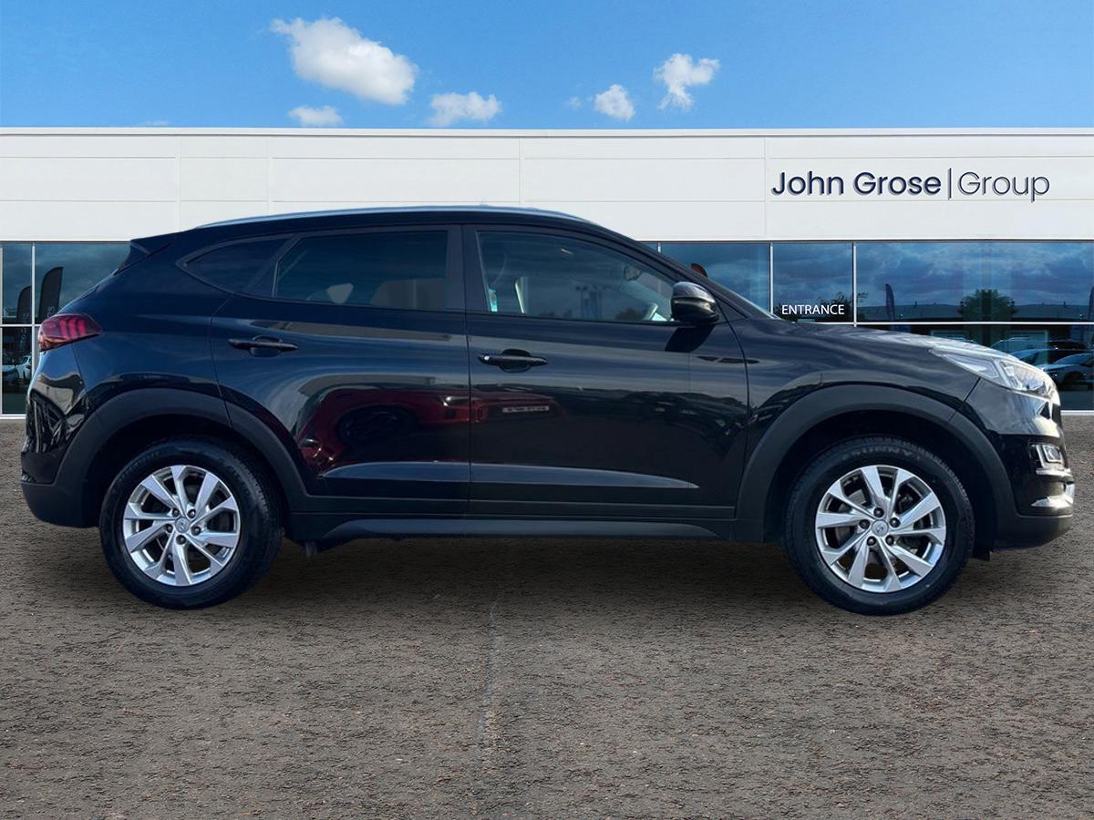 Used Hyundai TUCSON 2019 for sale - 76841990: Photo 2