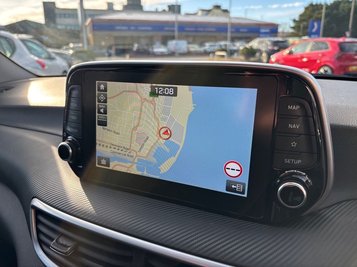 Used Hyundai TUCSON 2019 for sale - 76841990: Photo 23