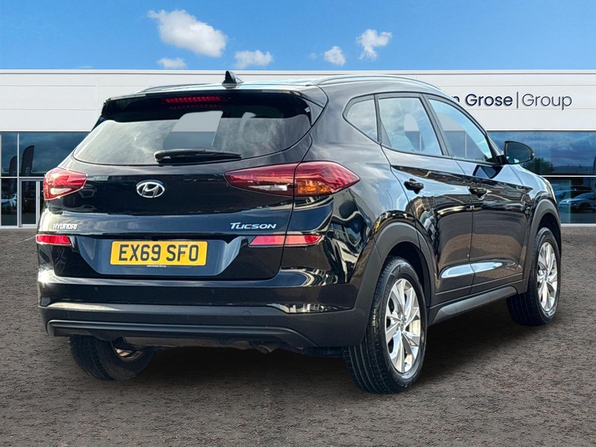 Used Hyundai TUCSON 2019 for sale - 76841990: Photo 3