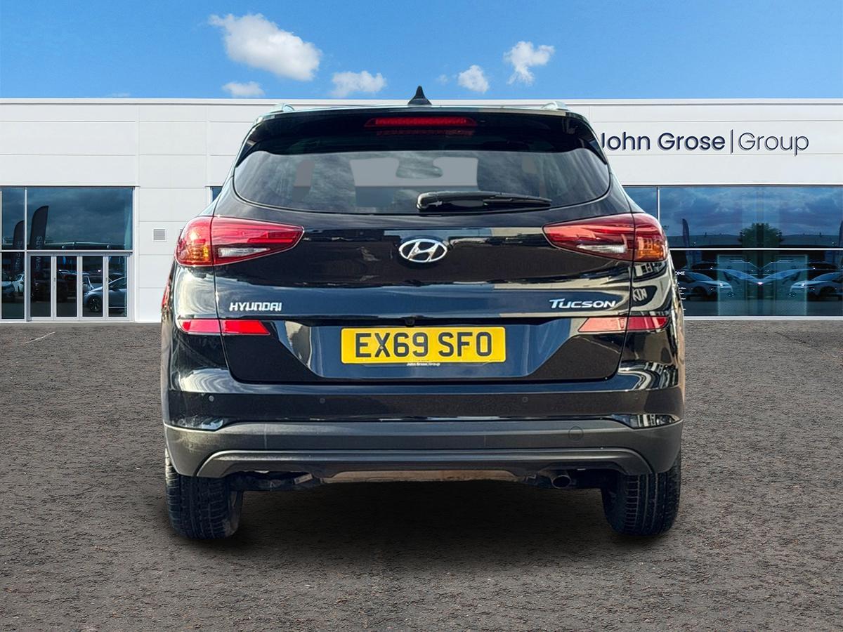 Used Hyundai TUCSON 2019 for sale - 76841990: Photo 5