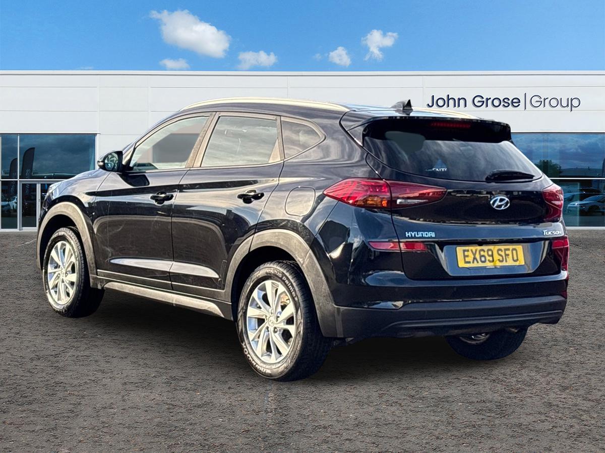 Used Hyundai TUCSON 2019 for sale - 76841990: Photo 6