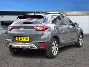 Used Kia Stonic 2022 for sale - 74805164: Photo
