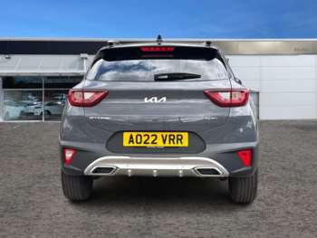 Used Kia Stonic 2022 for sale - 74805164: Photo