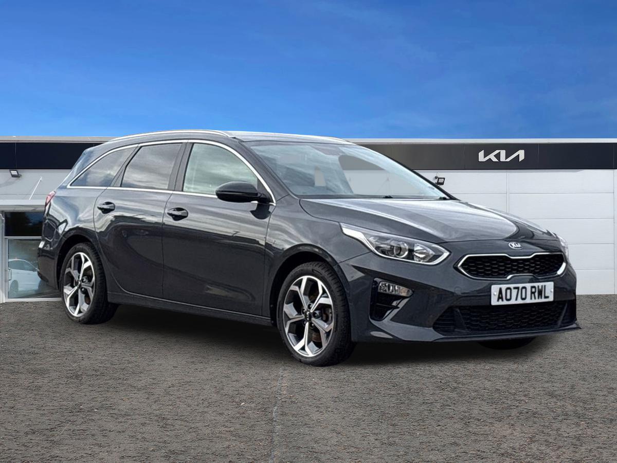 Used Kia Ceed 2020 for sale - 76404809: Photo 1