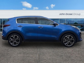 Used Kia Sportage 2021 for sale - 78431476: Photo