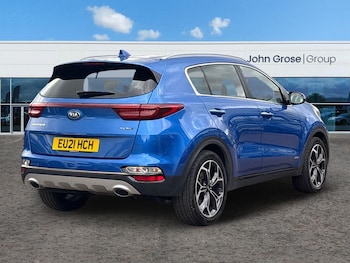 Used Kia Sportage 2021 for sale - 78431476: Photo