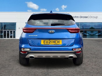 Used Kia Sportage 2021 for sale - 78431476: Photo