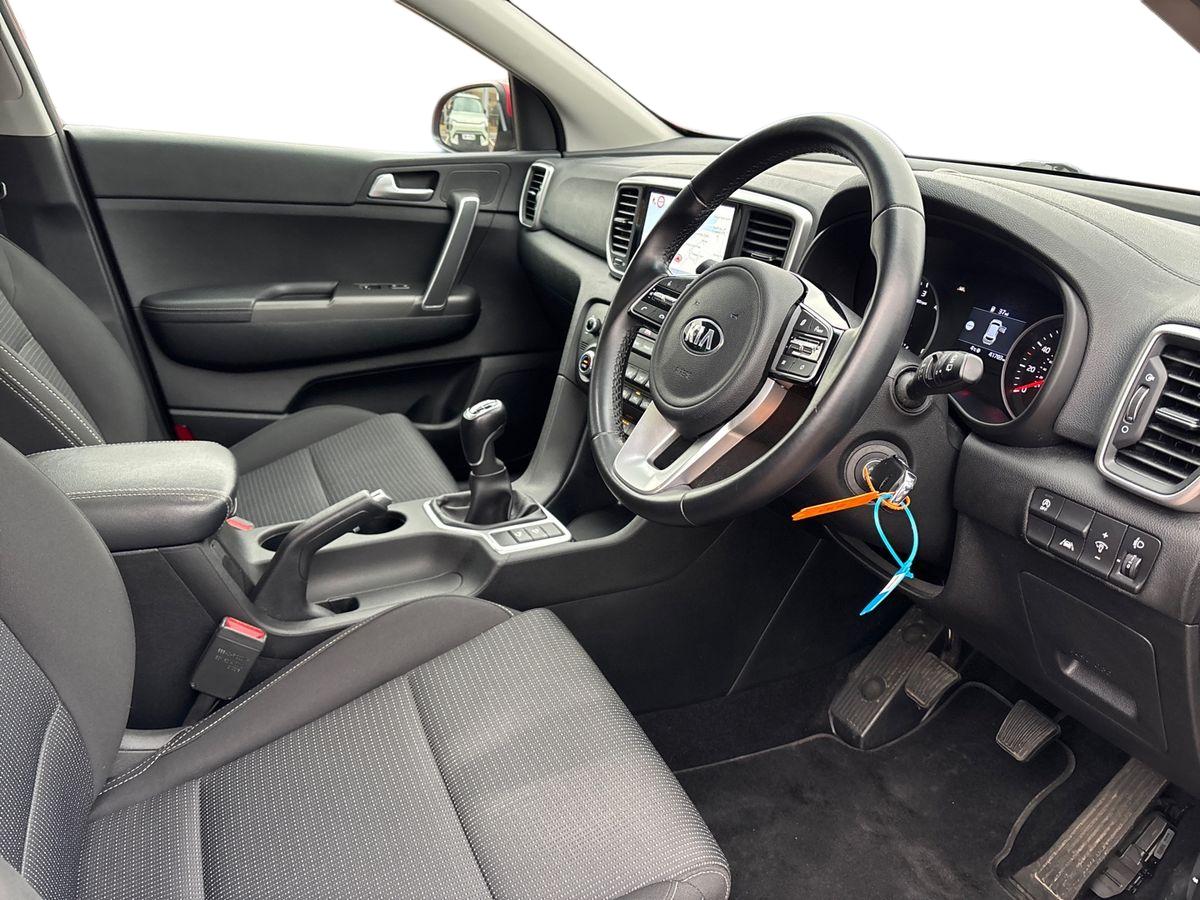 Used Kia Sportage 2021 for sale - 77413910: Photo 13
