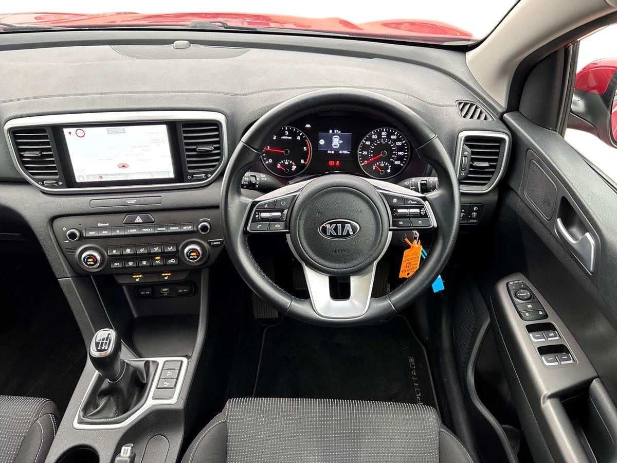 Used Kia Sportage 2021 for sale - 77413910: Photo 14