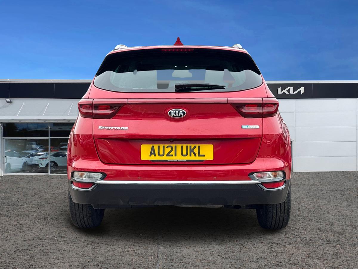 Used Kia Sportage 2021 for sale - 77413910: Photo 5