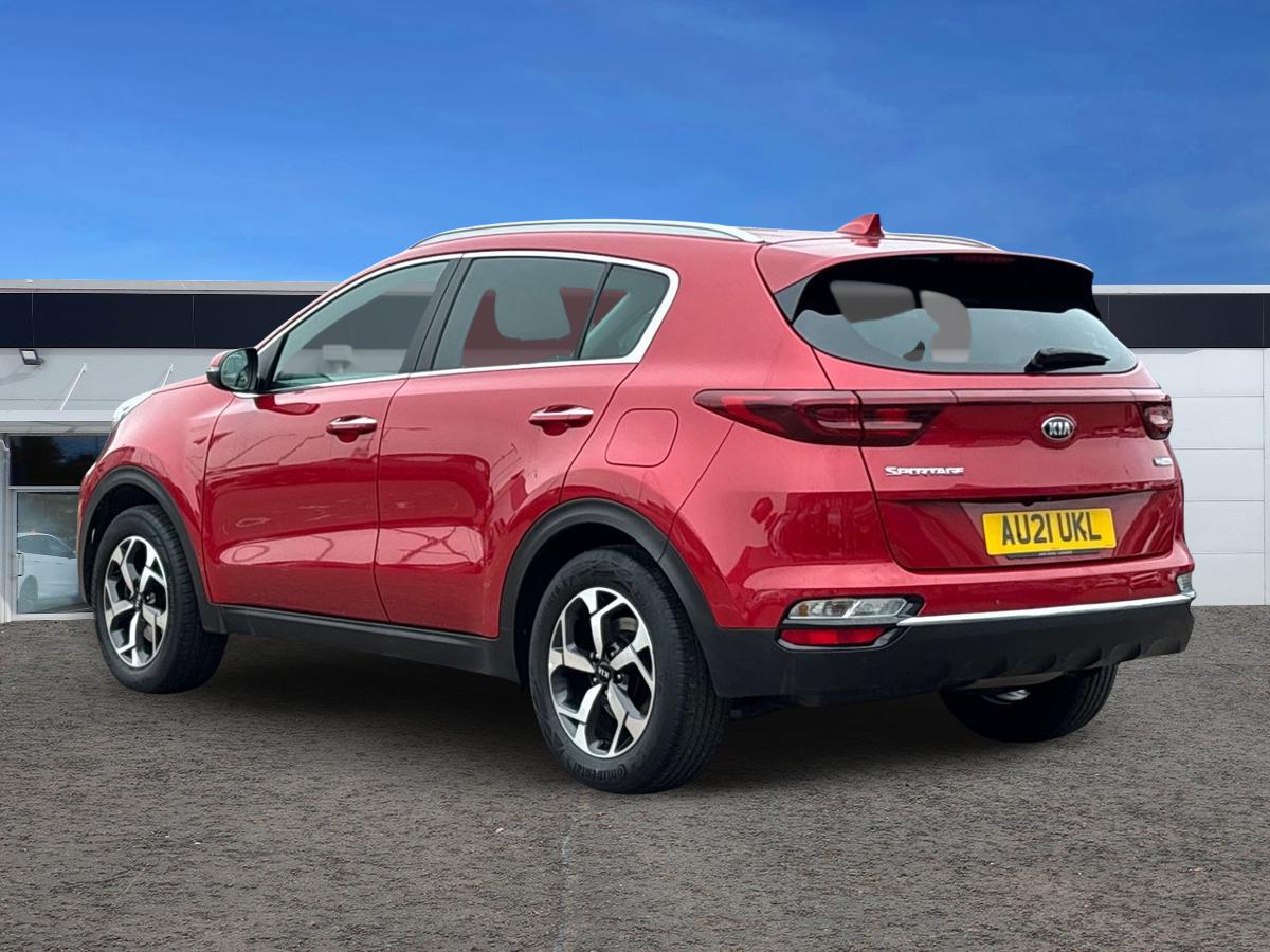 Used Kia Sportage 2021 for sale - 77413910: Photo 6